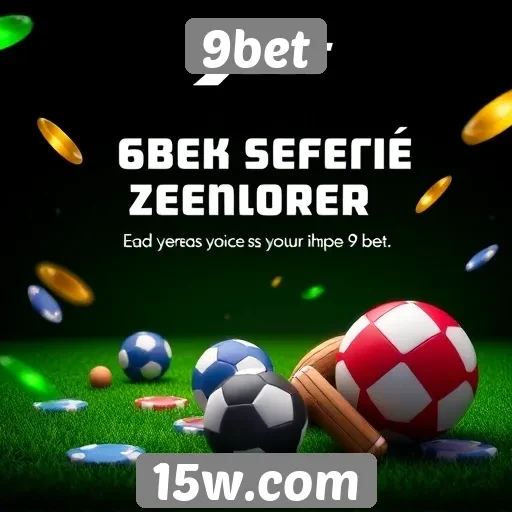 Vantagens do cadastro no site 9bet