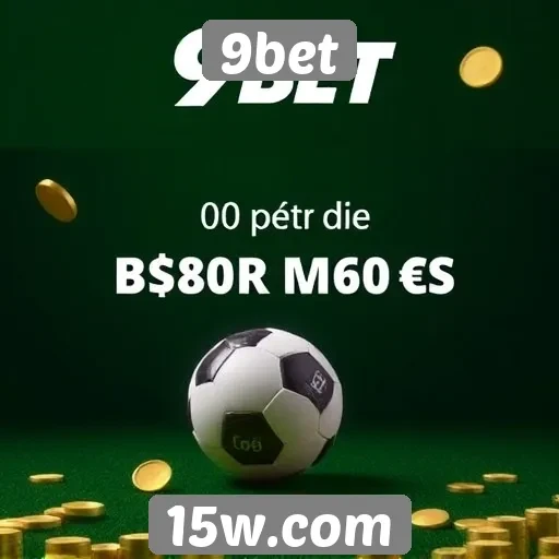 Avaliação de bônus e promoções no 9bet