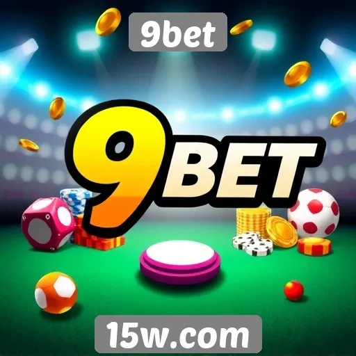 9bet oferece diversas opções de jogos de azar