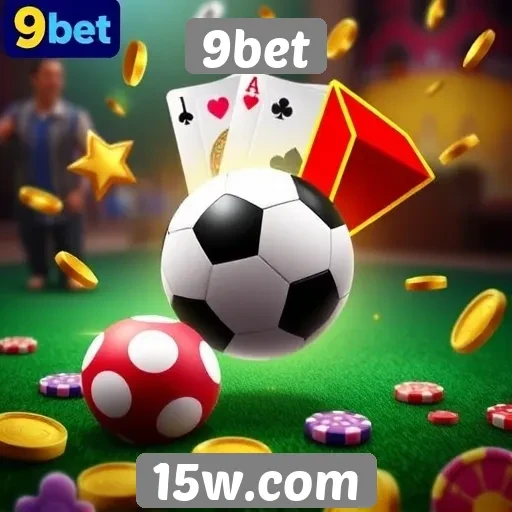 9bet oferece novos jogos de cassino online