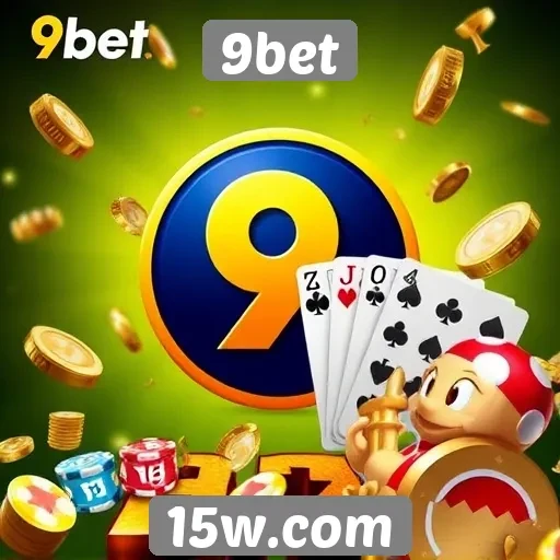 9bet amplia oferta de jogos de cassino online