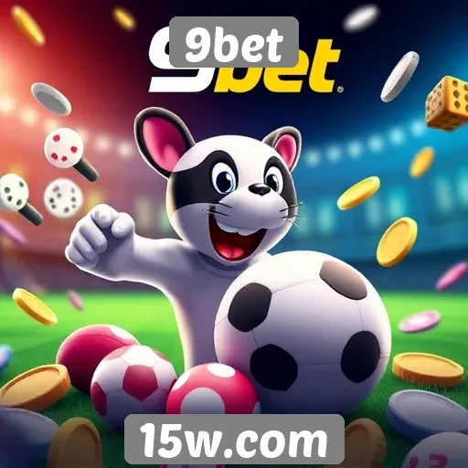 9bet oferece diversas opções de jogos online