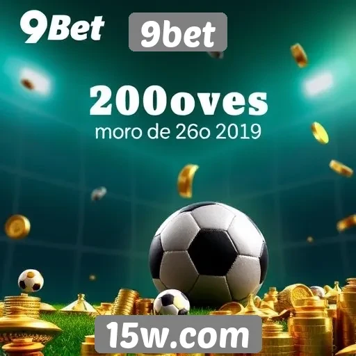 Plataforma 9bet destaca promoções e bônus atraentes