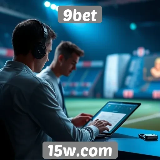 Avaliação do suporte ao cliente da 9bet