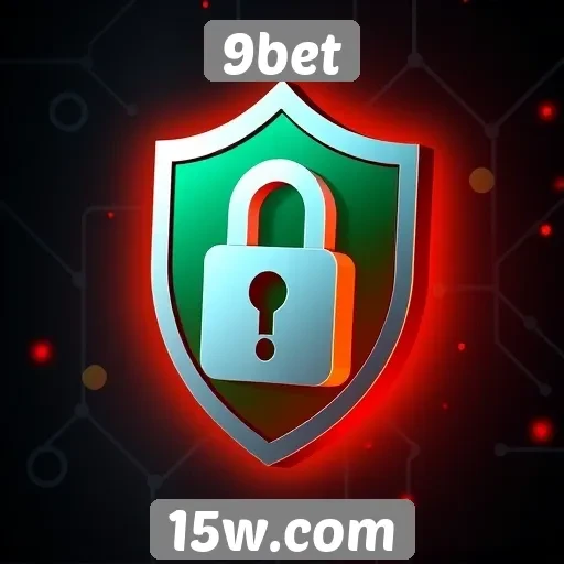 Segurança e proteção de dados na 9bet