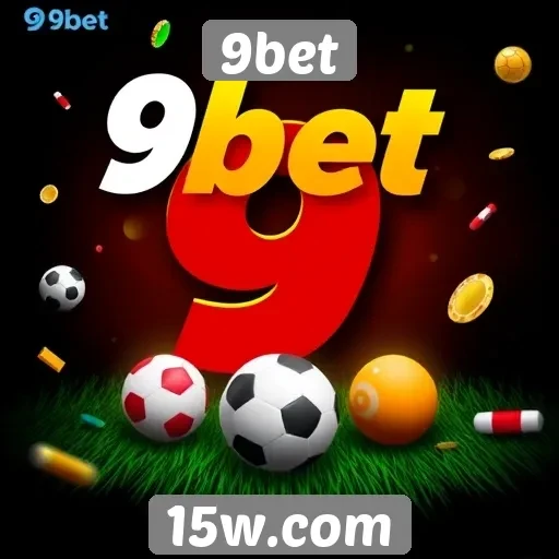 Análise da variedade de jogos disponíveis no 9bet