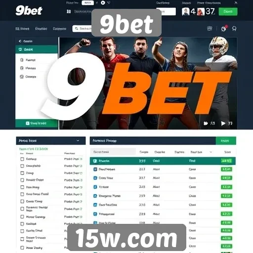 Impacto do 9bet nas plataformas de apostas online