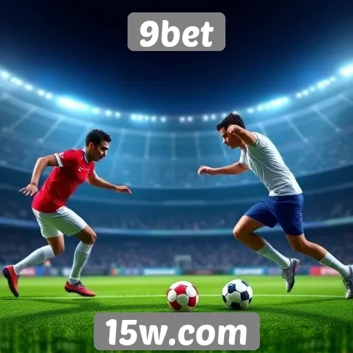 Explorando as opções de apostas ao vivo no 9bet