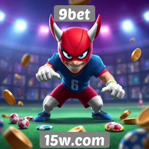 Novos recursos e melhorias no 9bet
