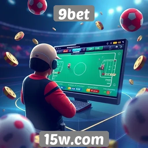Atualizações recentes melhoram a experiência do jogador no 9bet