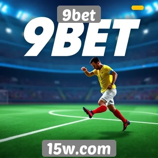 Facilidade de navegação no site 9bet