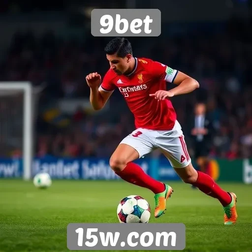 Tendências de apostas esportivas no 9bet