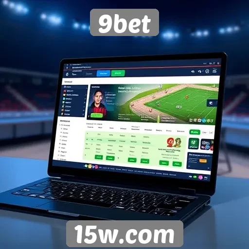 Experiência do usuário no site 9bet